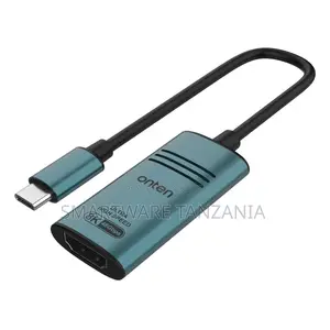 Onten USB-C to HDMI Adapter, 60Hz, Ultra High-Speed, 1.5 Feet