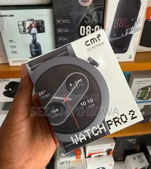 CMF Watch Pro 2 -
