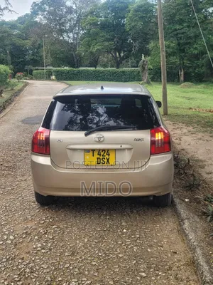 Toyota Corolla RunX 2003