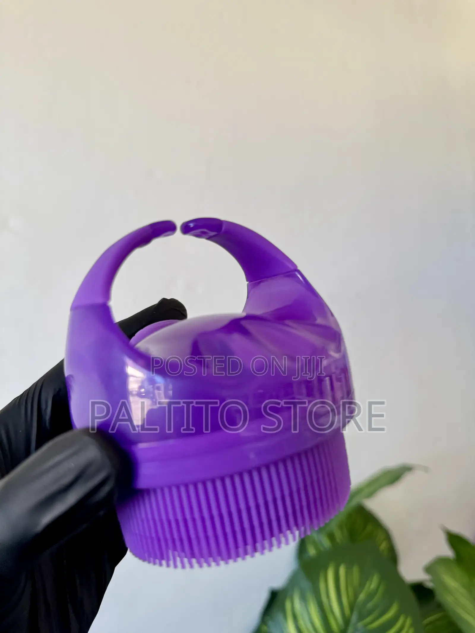 Silicon Body Scrubber (Dodoki Laini Sana)
