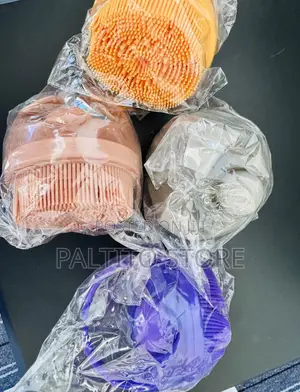 Silicon Body Scrubber (Dodoki Laini Sana)