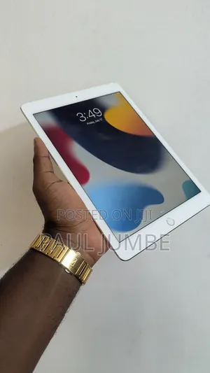 New Apple iPad Air 2 64 GB White