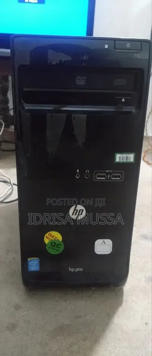 Desktop Computer HP Pro 400 G9 4GB Intel Core i5 HDD 512GB
