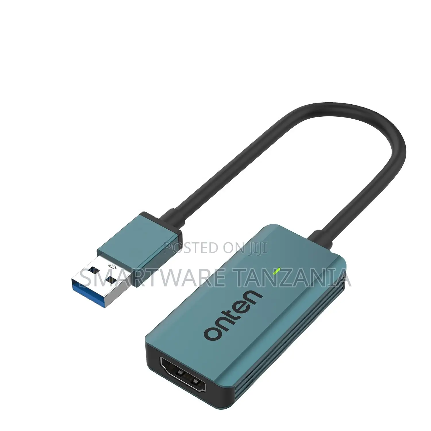 Onten USB 3.0 to HDMI Adapter 1080P Output Compatible With Windows/Mac