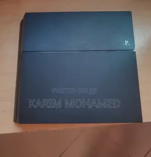 Play Station 4