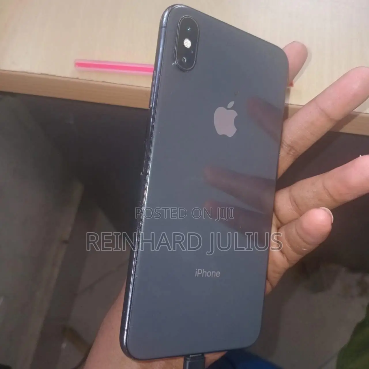 Apple iPhone XS Max 256 GB Black