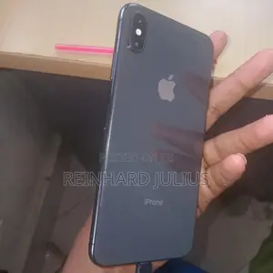 Apple iPhone XS Max 256 GB Black