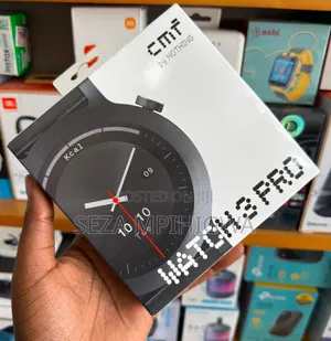 CMF Watch 3 Pro -