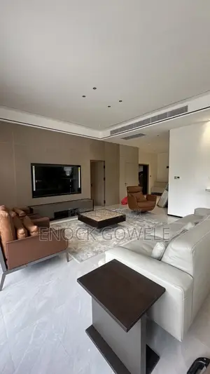 Furnished 3bdrm Apartment in Masaki for rent