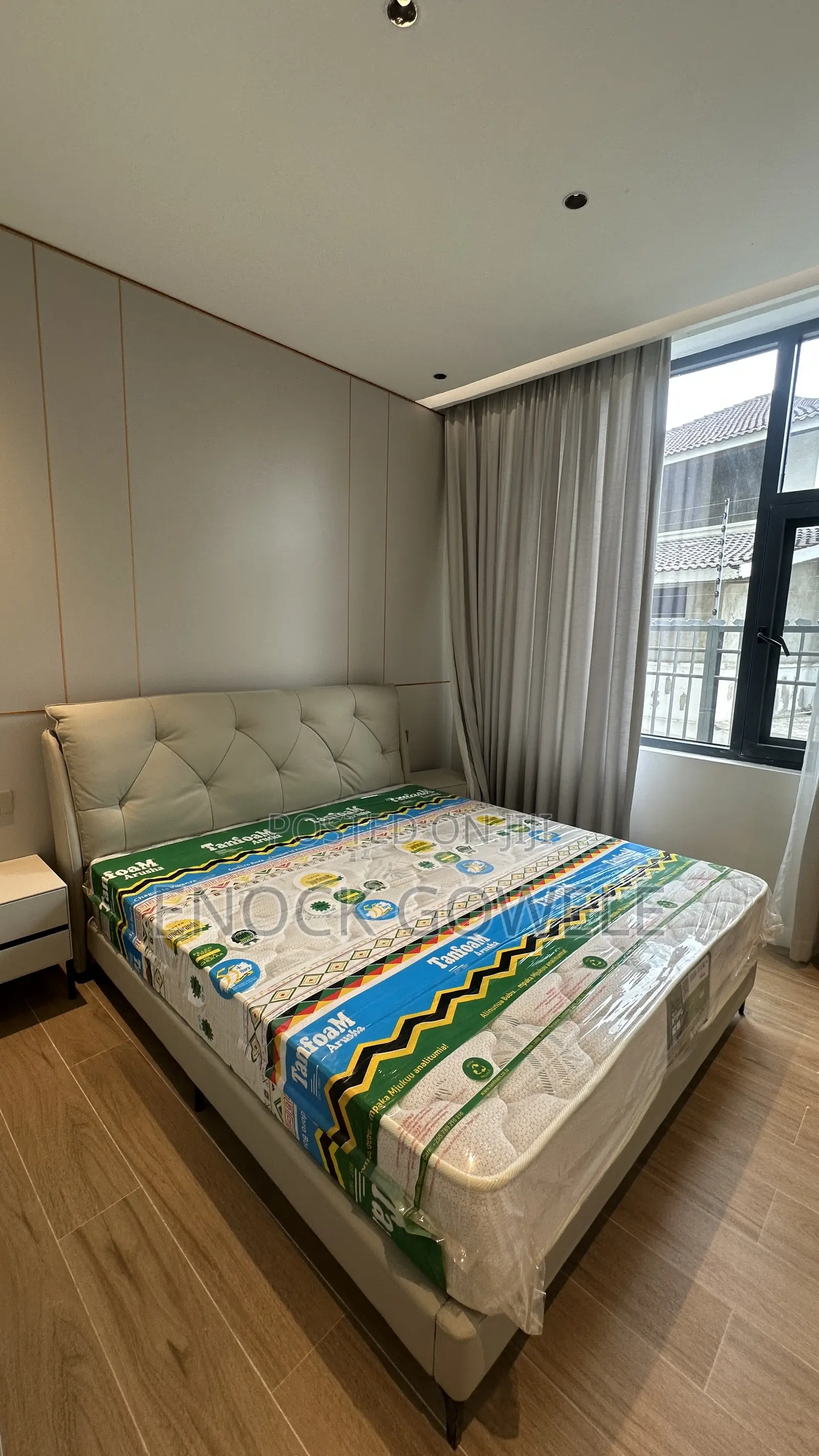Furnished 3bdrm Apartment in Masaki for rent