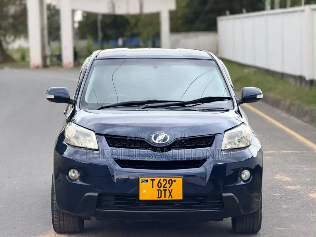 Toyota IST 2008 Blue