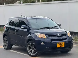 Toyota IST 2008 Blue