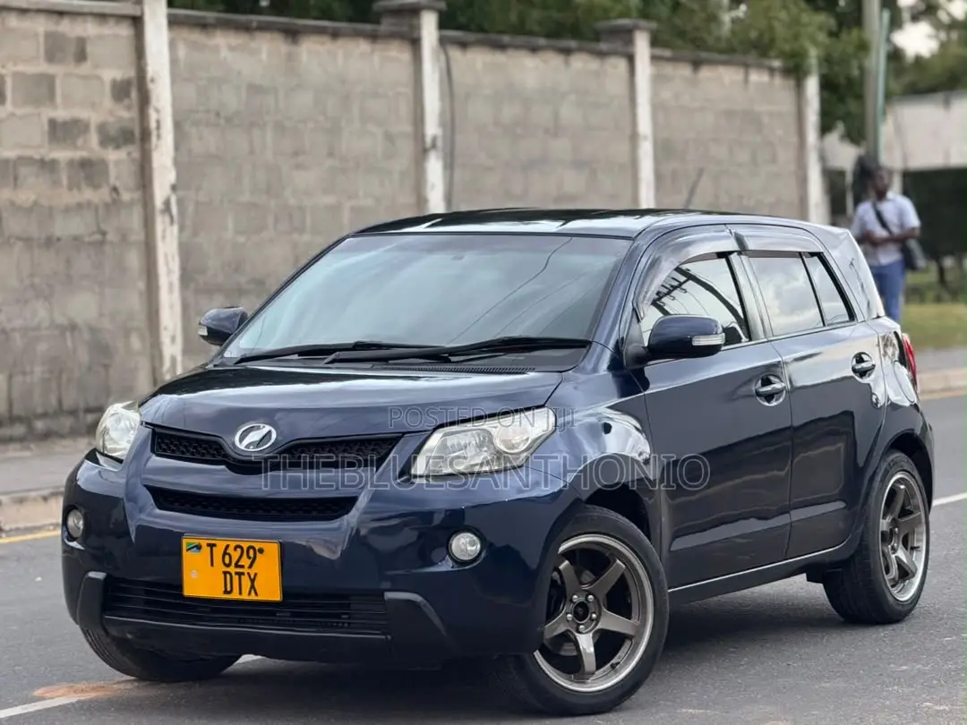 Toyota IST 2008 Blue