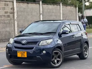 Toyota IST 2008 Blue