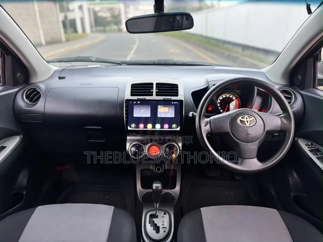 Toyota IST 2008 Blue