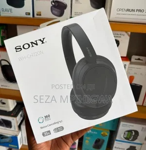 Sony WH-CH 720n ORIGINAL