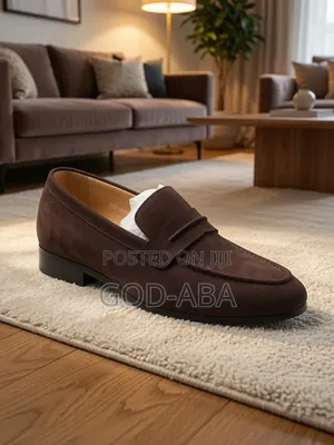 Half Vibe // Leather Shoes