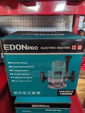 Electric Router