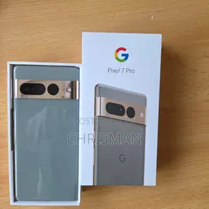 New Google Pixel 7 Pro 512 GB Green