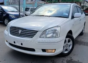 Toyota Premio 2005 White