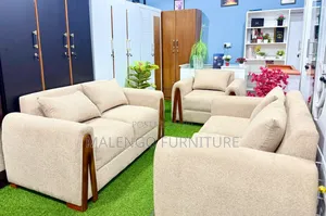 Sofa Set of Five (5) Seaters 2:2:1