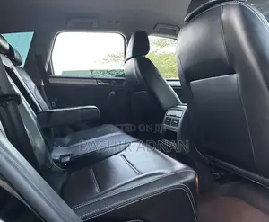 Volkswagen Touareg 2012 Black