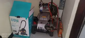 Pressure Washer