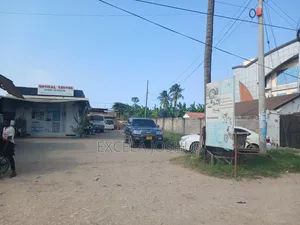 Eneo Zuri Sana La Biashara Limetazama Bagamoyo Road Linauzwa Tegeta