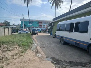 Eneo Zuri Sana La Biashara Limetazama Bagamoyo Road Linauzwa Tegeta
