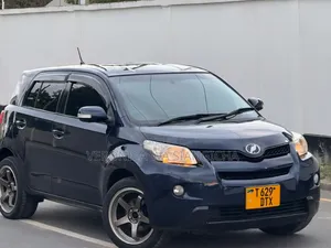 Toyota IST 2007 Blue