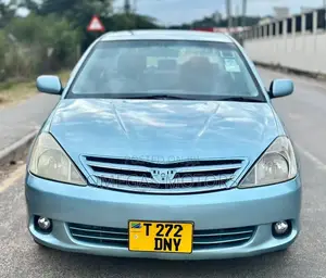 Toyota Allion 2003 Blue