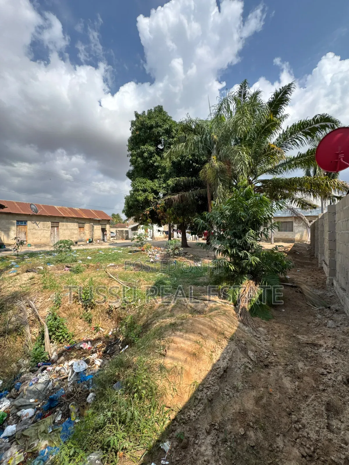 Plot for Sale Ununio Beach