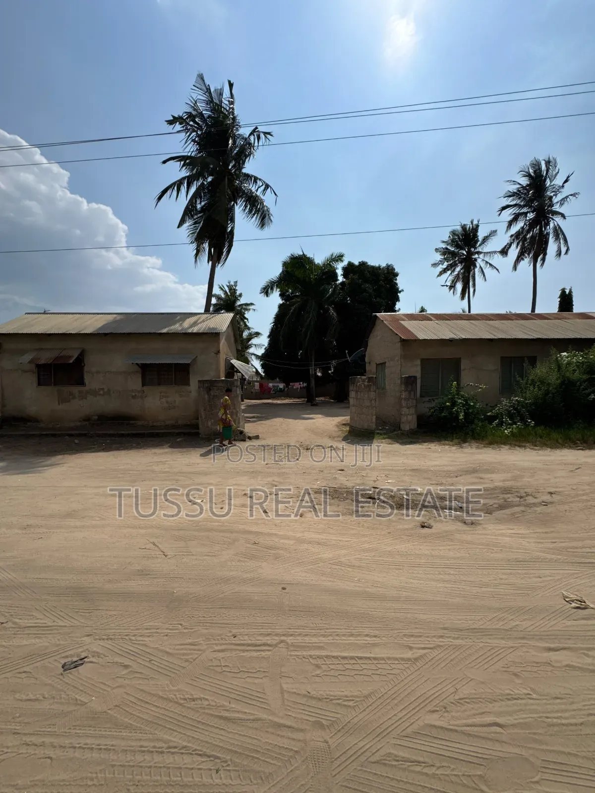 Plot for Sale Ununio Beach
