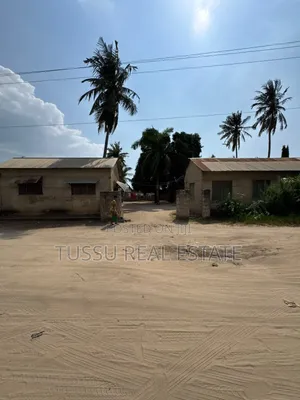 Plot for Sale Ununio Beach