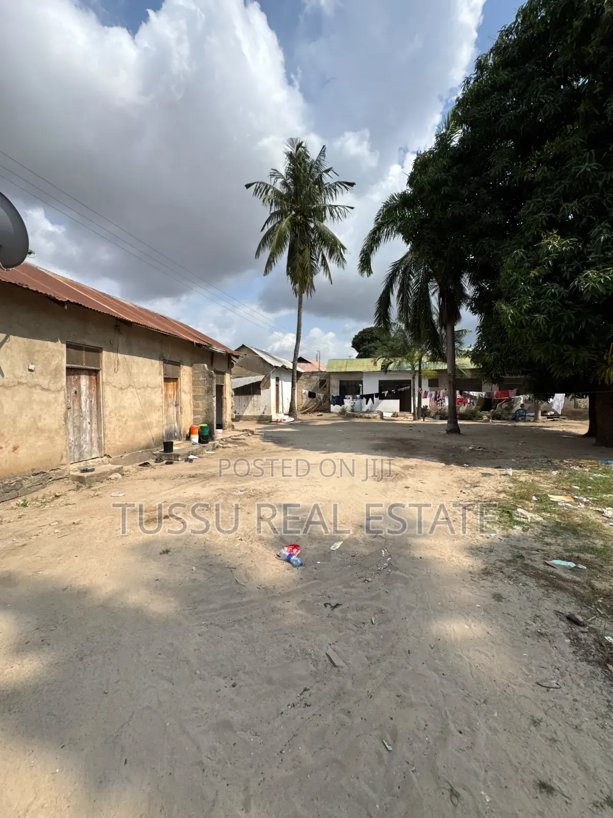 Plot for Sale Ununio Beach