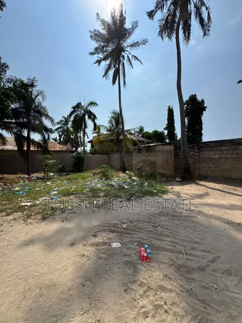Plot for Sale Ununio Beach