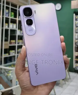 Vivo Y400 256 GB Purple