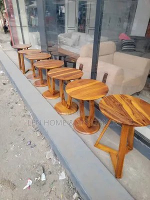 Table Very Clean High Quality Color Brown