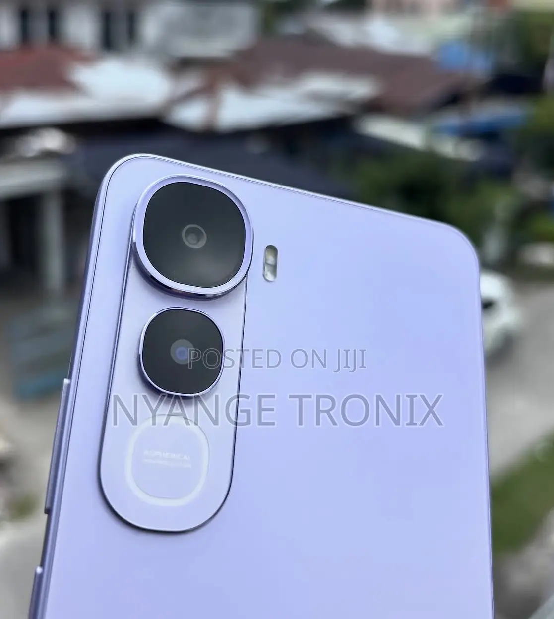 Vivo Y400 4G 256 GB Purple
