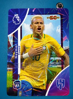 Football Card Limited Edition