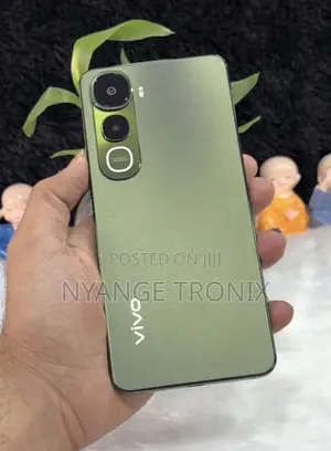 Vivo Y400 256 GB Green