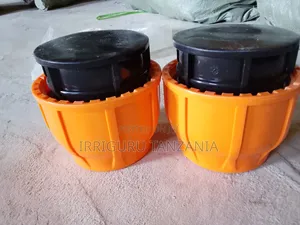 50mm End Cape