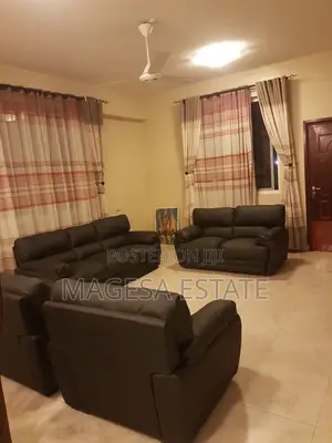 Furnished 3bdrm Apartment in Upanga for rent