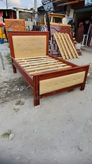 Kitanda Sofa Bed 4/6 Color Brown