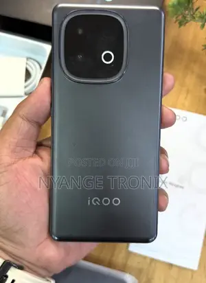 Vivo iQOO Neo10 128 GB Black
