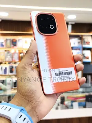Vivo iQOO Neo10 256 GB Orange