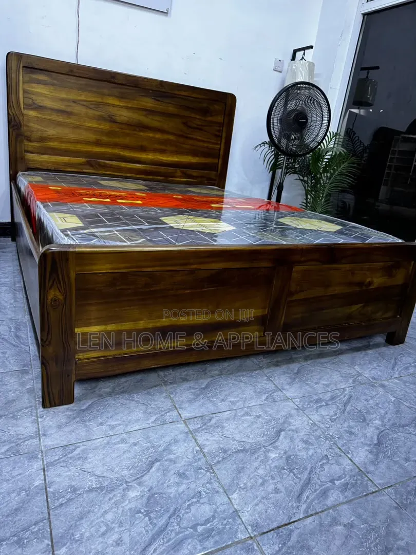 Bed Ya Mninga Og Color Brown