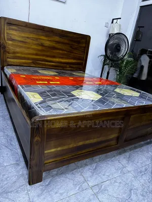 Bed Ya Mninga Og Color Brown