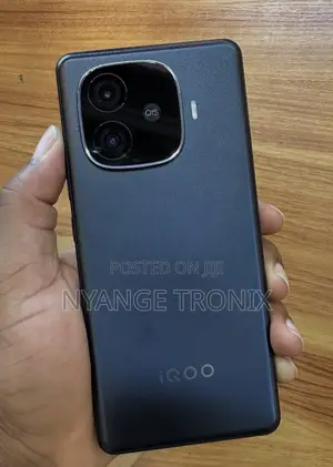 Vivo iQOO Z9 Turbo 256 GB Black