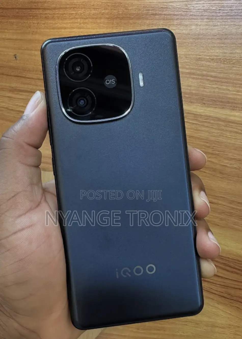 Vivo iQOO Z9 Turbo 256 GB Black